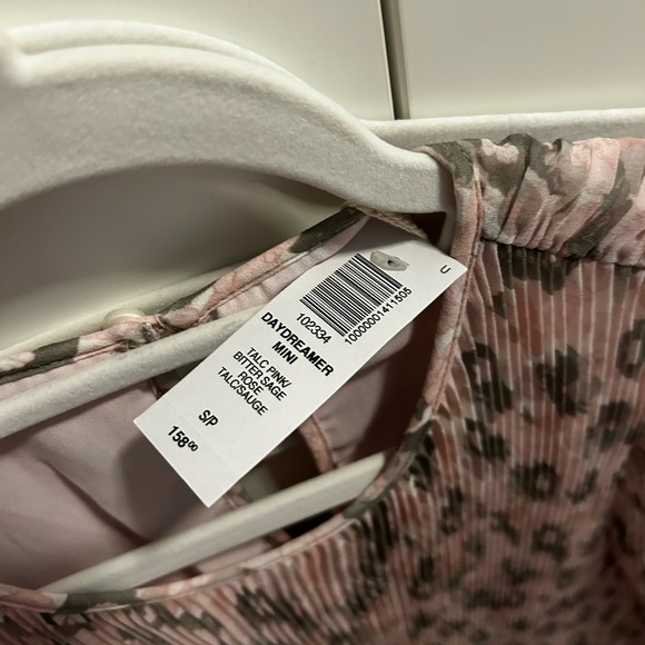 NWT ARITZIA DAYDREAMER MINI SZ SMALL - Picture 3 of 4